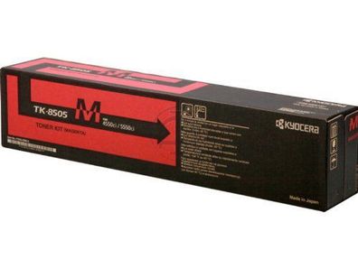 Kyocera Toner TK-8505M Magenta (ca. 20.000 Seiten)