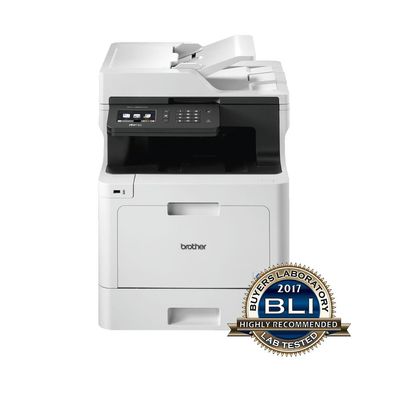 Brother MFC-L8690CDW 4in1