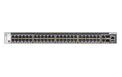 Netgear GSM4352S 52-Port Gigabit Switch IPv6