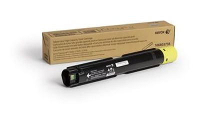 XEROX VersaLink C7020 Leistungstoner Gelb (16.500 Seiten)
