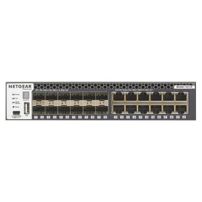 Netgear XSM4324S 24-Port 10Gigabit SFP+ Switch IPv6