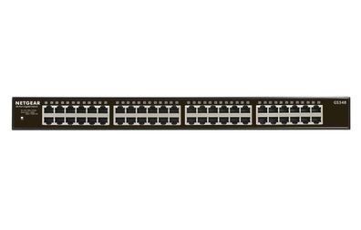 Netgear GS348 48-Port Gigabit Switch