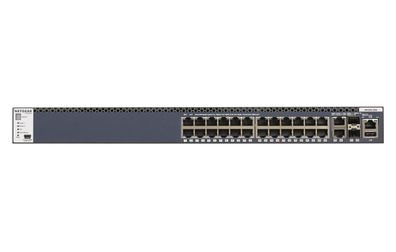 Netgear GSM4328S 24-Port Gigabit Switch IPv6