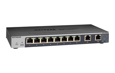 Netgear GS110EMX 8-Port Gigabit Switch