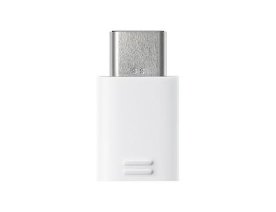 Samsung USB-C auf Micro USB Adapter, EE-GN930, Weiß