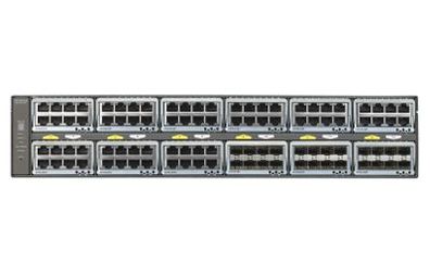 Netgear XSM4396K0 12xleere 2xPSU Slots leerer Switch