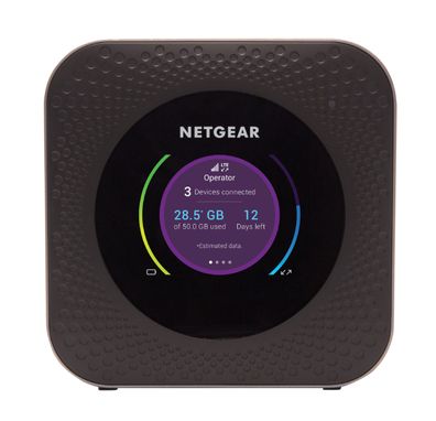 Netgear MR1100 Nighthawk Mobile Hotspot LTE Router M1