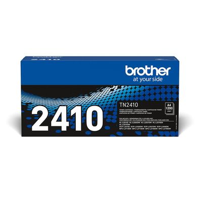 Brother Toner TN-2410 Schwarz (ca. 1200 Seiten)