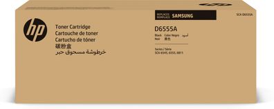 HP Samsung Toner SCX-D6555A (ca. 25.000 Seiten)