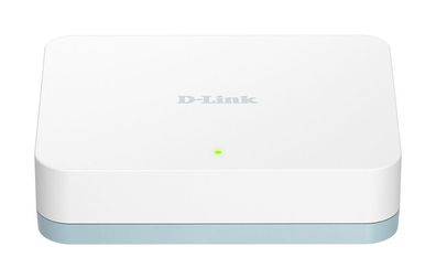 D-Link DGS-1005D 5-Port Gigabit Switch