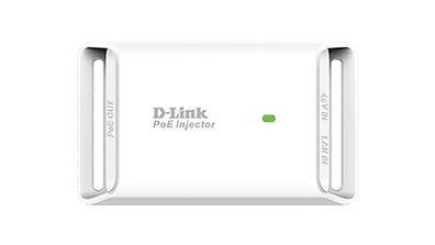 D-Link DPE-101GI 1-Port Gigabit PoE Injector