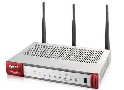 ZyXEL - USG 20W-VPN (Device only) Firewall Applinace