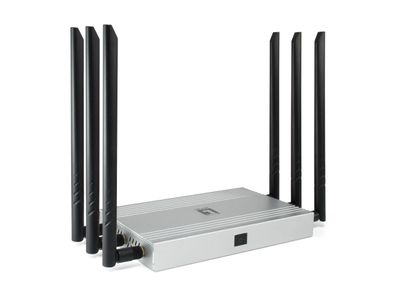 LevelOne AC1200 Dual Band (WLAN) Access Point, Managed