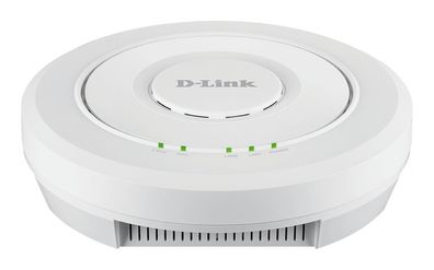 D-Link DWL-6620APS Unified AC1300 Wave2 Dualband Access Point