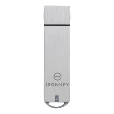 IronKey Enterprise S1000, 8GB Managed Encrypted USB 3.0 Lvl 3