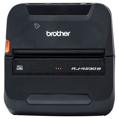 Brother RJ-4230B mobiler Etikettendrucker