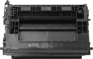 HP 37X Schwarz Original LaserJet Tonerkartusche