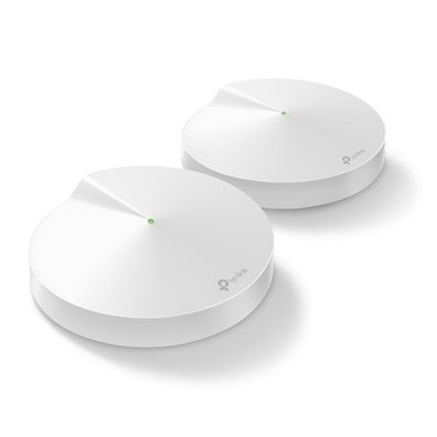 TP-Link Deco M9 Plus (2er Pack) AC2200 Tri-Band Mesh System