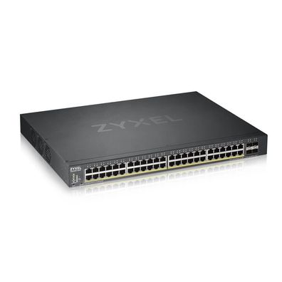 Zyxel XGS1930-52HP - 52 Port Smart Managed PoE+ Switch