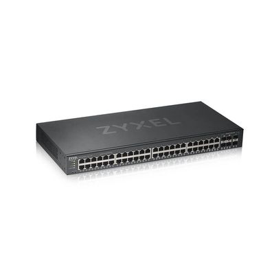 Zyxel GS1920-48v2 - 52 Port Smart Managed Gigabit Switch