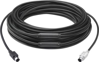 logitech group 15m extended cable