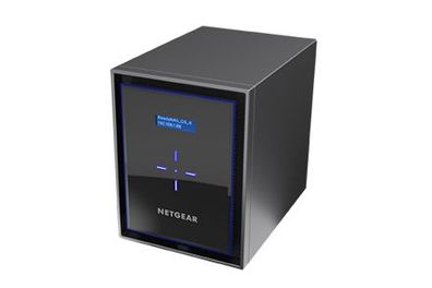 Netgear RN426E2-100NES ReadyNAS Datenspeicher Enterprise 6x2TB