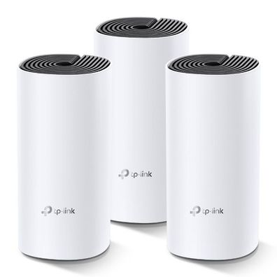 TP-Link Deco M4 (3er Pack) AC1200 Whole-Home WLAN Access Point