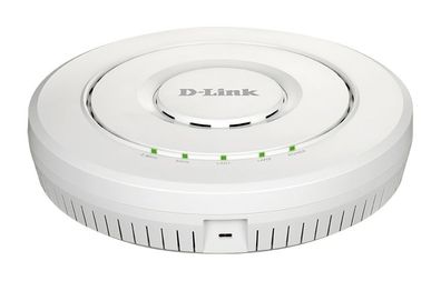 D-Link DWL-8620AP Unified AC2600 Wave2 Dualband Access Point