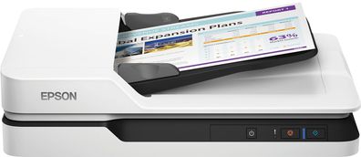 Epson WorkForce DS-1630 Flachbettscanner