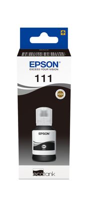 Epson Nachfülltinte Schwarz XL