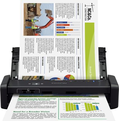 Epson WorkForce DS-360W Dokumentenscanner