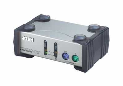 ATEN CS82A KVM-Switch 2-fach, VGA, PS/2