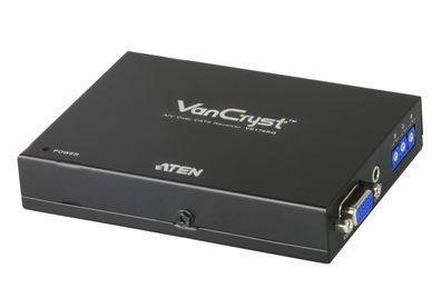 ATEN VE170RQ Audio/ Video Extender, Empfängereinheit, max. 300m