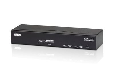 ATEN CN8600 KVM Over IP Steuereinheit, DVI, seriell, virtuelle Datenträger