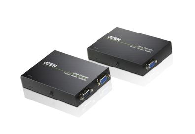 ATEN VE150A Video-Extender, VGA-Verlängerung über Cat.5e, max. 150m