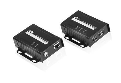 ATEN VE901 Video-Extender DisplayPort HDBaseT-Lite, Sender und Empfänger Signalv