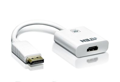 ATEN VC986 Video-Konverter DisplayPort zu 4K HDMI Aktiv