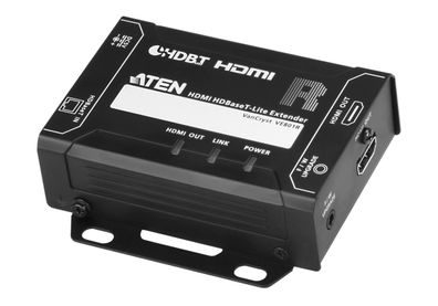 ATEN VE801R Video-Receiver, HDMI-HDBaseT-Lite-Empfänger, Klasse B