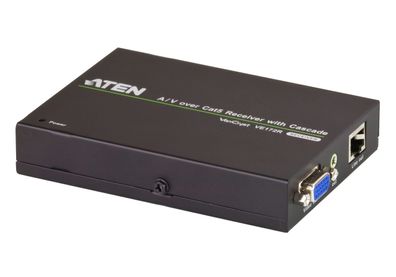 ATEN VE172R Video-Receiver, VGA/ Audio-Empfänger mit Kaskadierung, max. 150 m