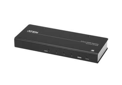 ATEN VS184B Video-Splitter HDMI 4-fach Verteiler True 4K bei 60 Hz