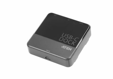 Aten UH3233 USB Typ-C Dual-HDMI Mini Dock