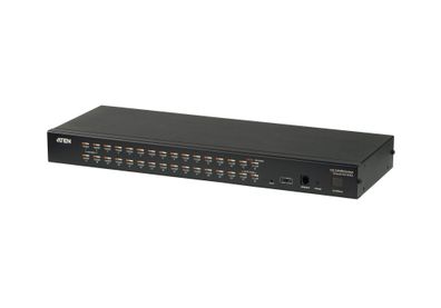 ATEN KH1532A 32-Port Cat.5 KVM Switch, 19Zoll, 1HE