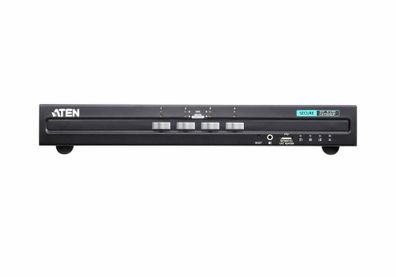 ATEN CS1184DP KVM Secure Switch, 4-fach, DisplayPort, USB, Audio