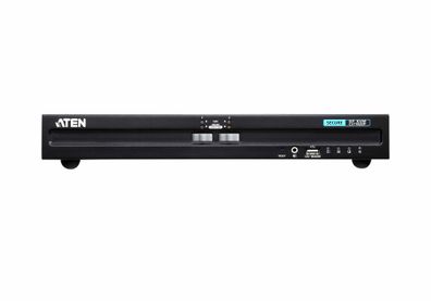 ATEN CS1182DP KVM Secure Switch, 2-fach, DisplayPort, USB, Audio