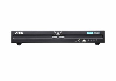 ATEN CS1182H KVM Secure Switch, 2-fach, HDMI, USB, Audio