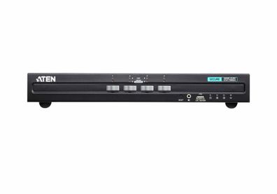 ATEN CS1184H KVM Secure Switch, 4-fach, HDMI, USB, Audio