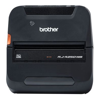 Brother RJ-4250WB mobiler Etikettendrucker (mit Bluetooth)