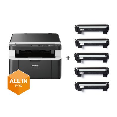 Brother DCP-1612W 3in1 Multifunktionsdrucker