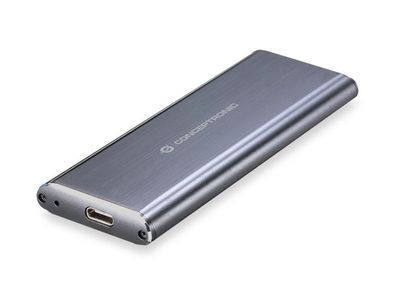 Conceptronic M.2 SSD Gehäuse USB 3.1 Type-C