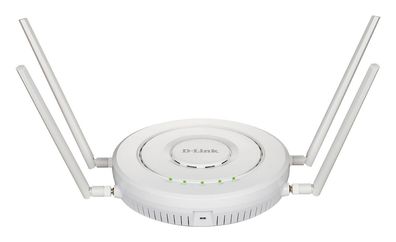 D-Link DWL-8620APE Unified AC2600 Wave2 Dualband Access Point